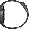 Умные часы Huawei Watch GT 6 Pro 46 мм (черный, с черным силиконовым ремешком, международная версия)