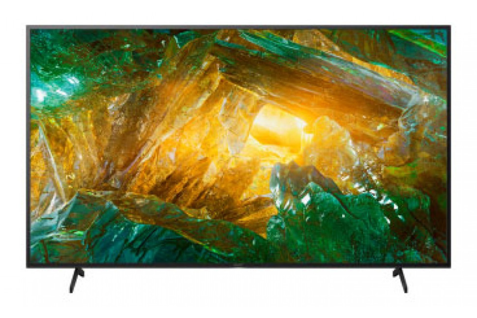 Телевизор Sony KD-75XH8096BR2