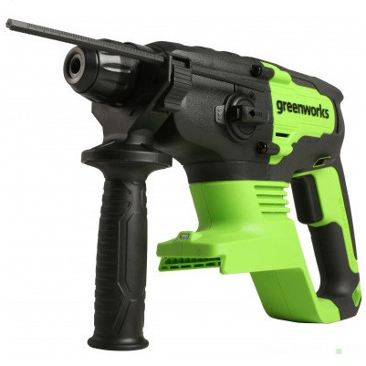 Перфоратор Greenworks GD24SDS2 3803007 (без АКБ)