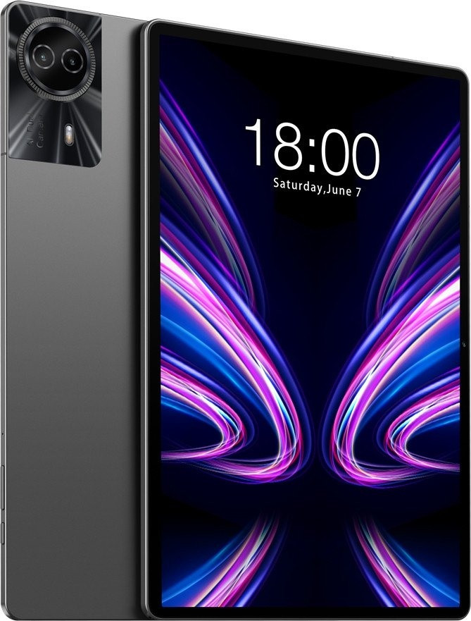 Планшет Teclast T50 Plus LTE 6GB/256GB (серый)