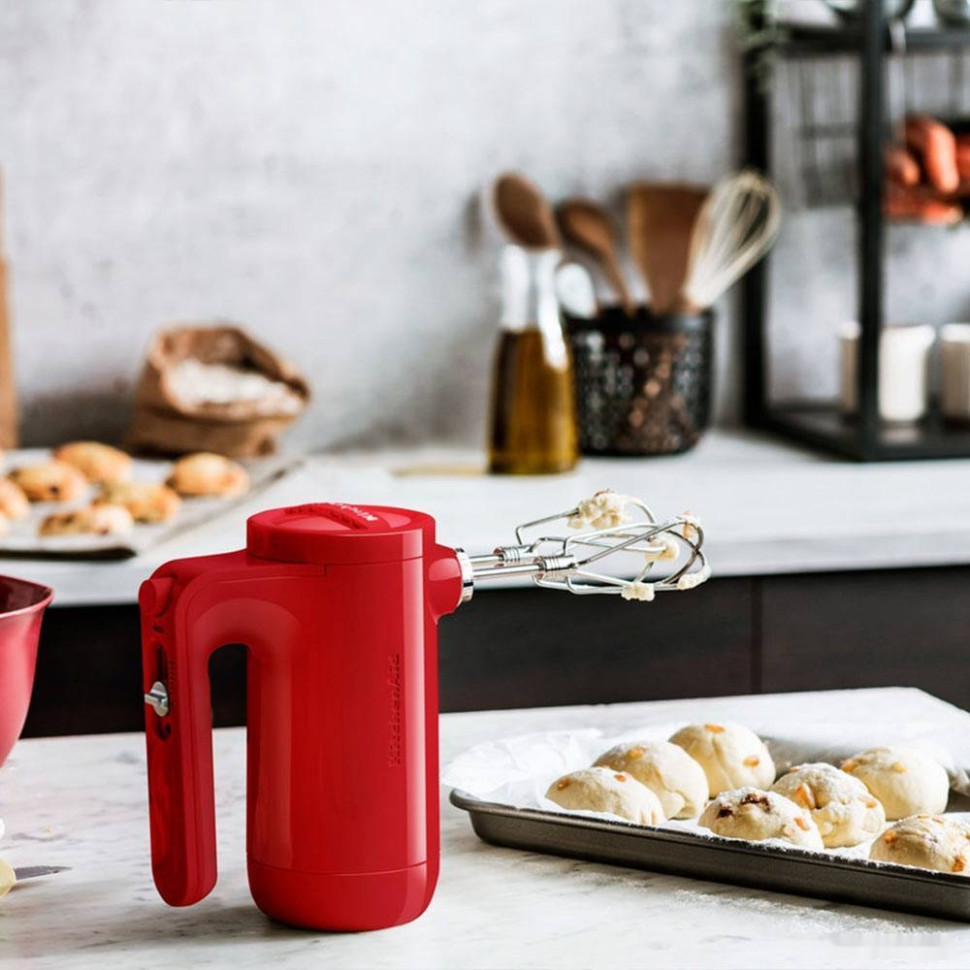 Миксер KitchenAid 5KHMB732EER