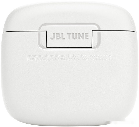 Наушники JBL Tune Flex (белый)