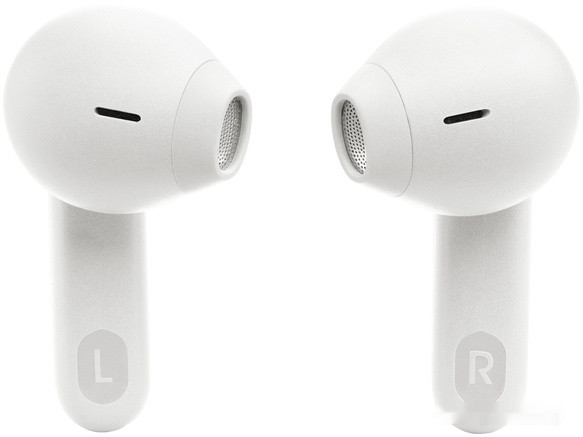 Наушники JBL Tune Flex (белый)