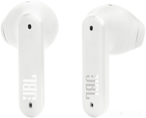 Наушники JBL Tune Flex (белый)