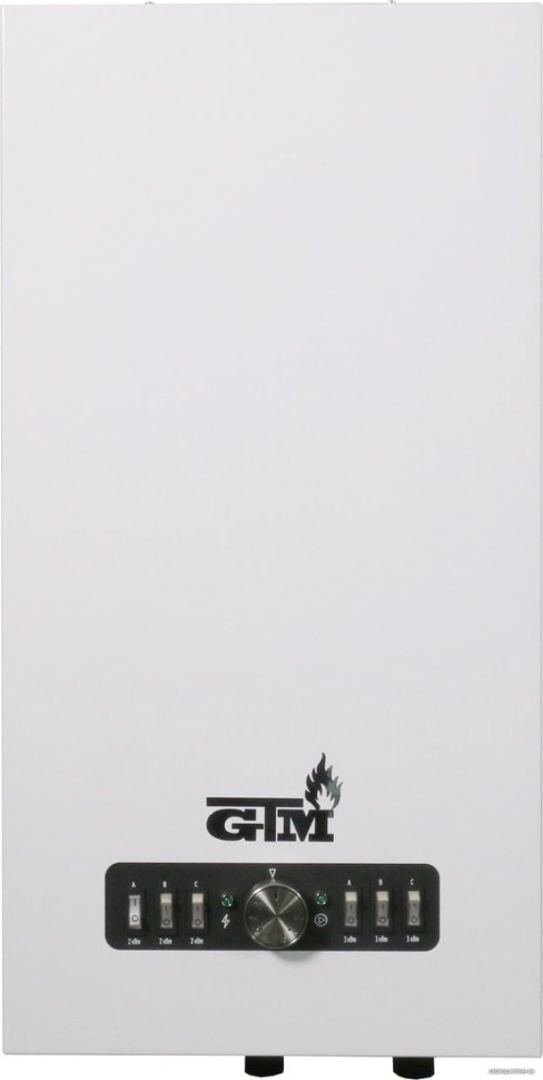 Отопительный котёл GTM Classic E600-6