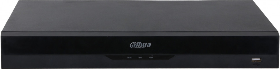 Видеорегистратор наблюдения Dahua DHI-NVR2208-8P-I