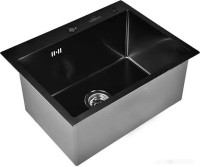 Кухонная мойка Wisent WS35848B+GER013+WW405B+W302644B