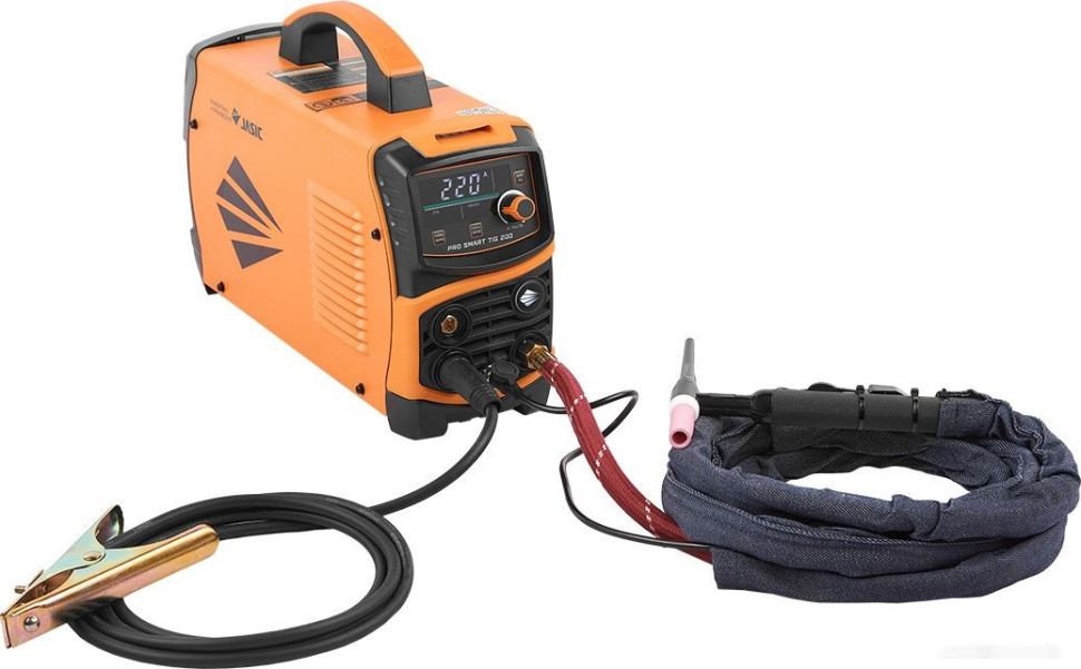 Сварочный инвертор Сварог Pro Smart TIG 200 OXIFREE (W227S)