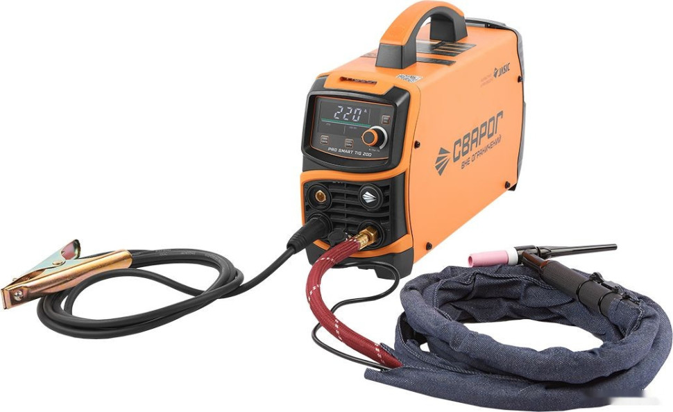 Сварочный инвертор Сварог Pro Smart TIG 200 OXIFREE (W227S)