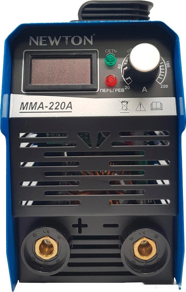 Сварочный инвертор Newton MMA-220A
