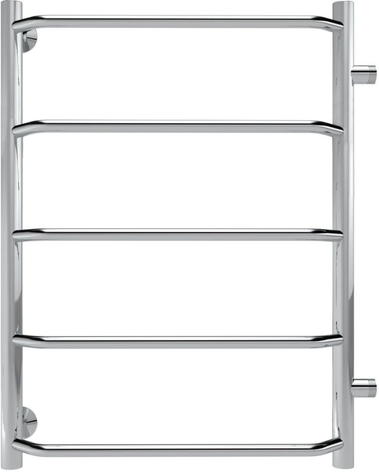 Полотенцесушитель Indigo Roof 60x50 LRSW60-50-б/п-50 (с боковым подключением)