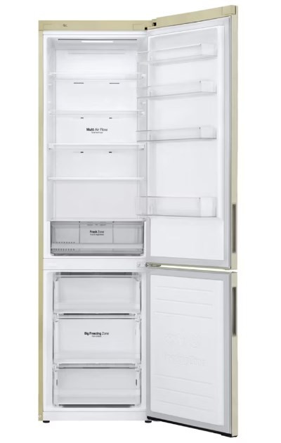 Холодильник LG DoorCooling+ GA-B509CESL