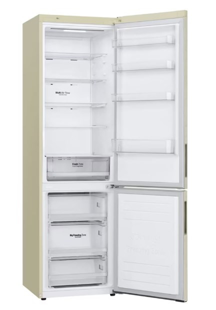 Холодильник LG DoorCooling+ GA-B509CESL