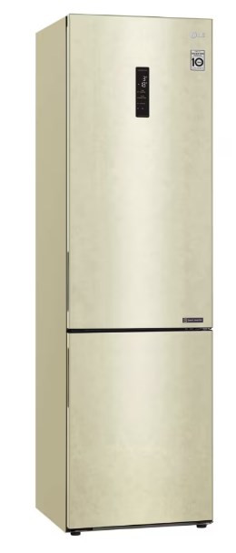 Холодильник LG DoorCooling+ GA-B509CESL