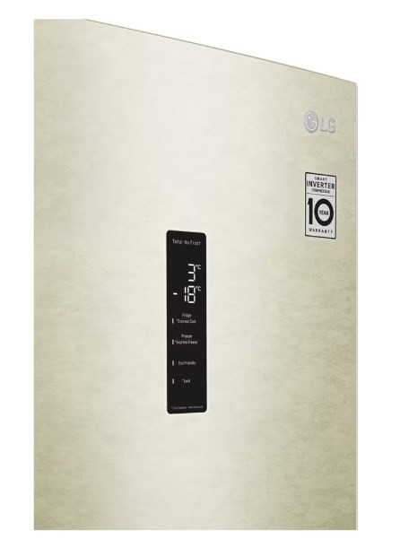 Холодильник LG DoorCooling+ GA-B509CESL