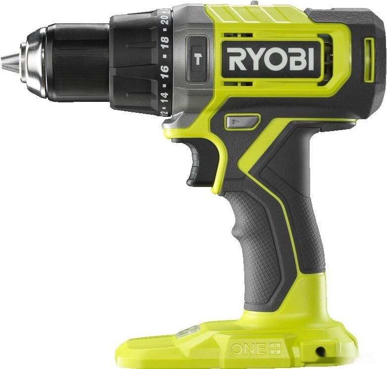 Ударная дрель-шуруповерт Ryobi RPD18-0 5133005438 (без АКБ)