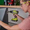 Ударная дрель-шуруповерт Ryobi RPD18-0 5133005438 (без АКБ)