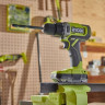 Ударная дрель-шуруповерт Ryobi RPD18-0 5133005438 (без АКБ)