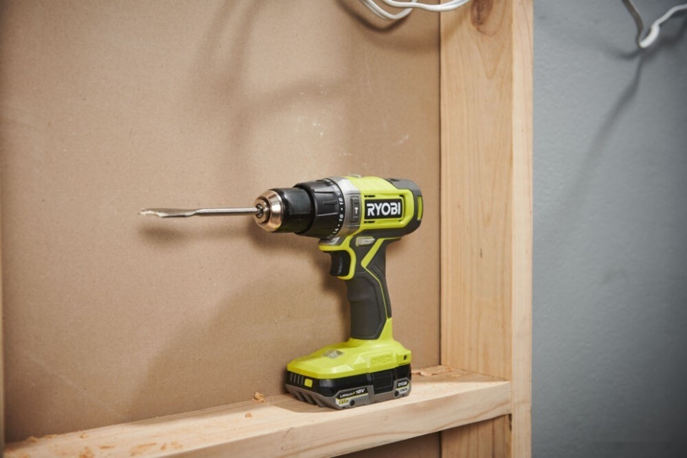 Ударная дрель-шуруповерт Ryobi RPD18-0 5133005438 (без АКБ)