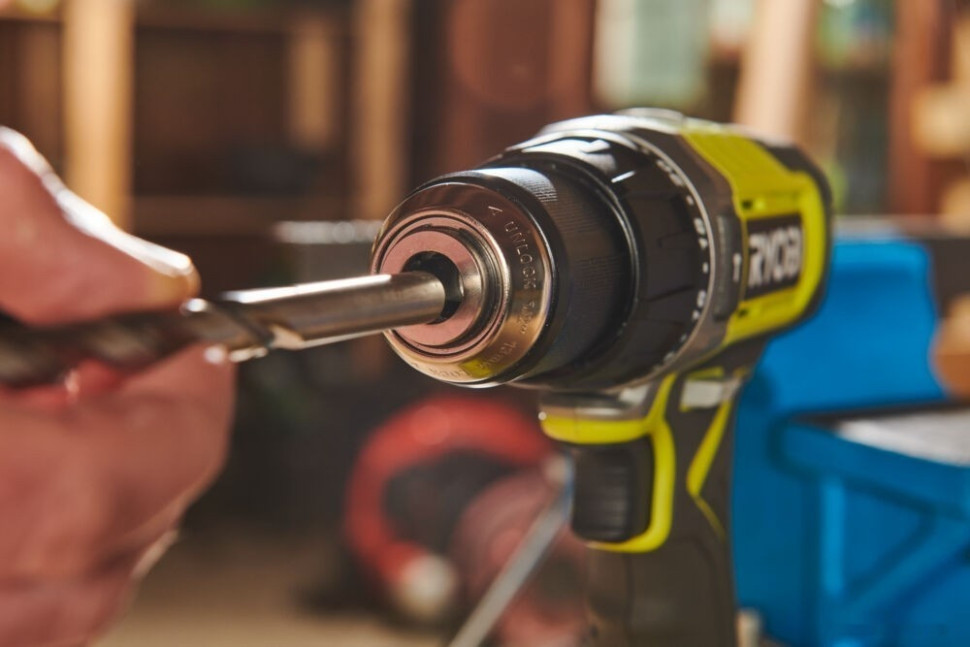 Ударная дрель-шуруповерт Ryobi RPD18-0 5133005438 (без АКБ)