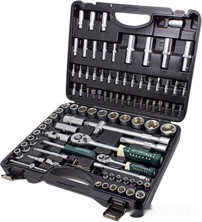 Универсальный набор инструментов RockForce RF-4941-5 (94 предмета)