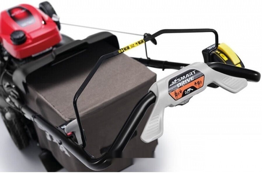 Газонокосилка Honda HRN536C2VYEH