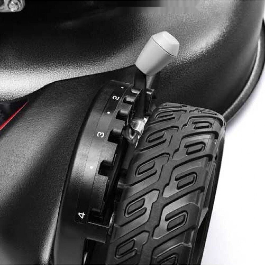 Газонокосилка Honda HRN536C2VYEH