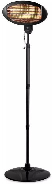 Инфракрасный обогреватель Kitfort КТ-2714