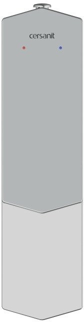 Умывальник Cersanit Moduo 80 S-UM-MOD80/1 + 63055