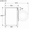 Стиральная машина Bosch WNA144B0SN
