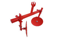 Окучник дисковый Всеволожский ремонтно-механический завод Окучник [00.02.50.00.00]