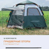 Палатка ForceKraft FK-TENT-1 (зеленый)