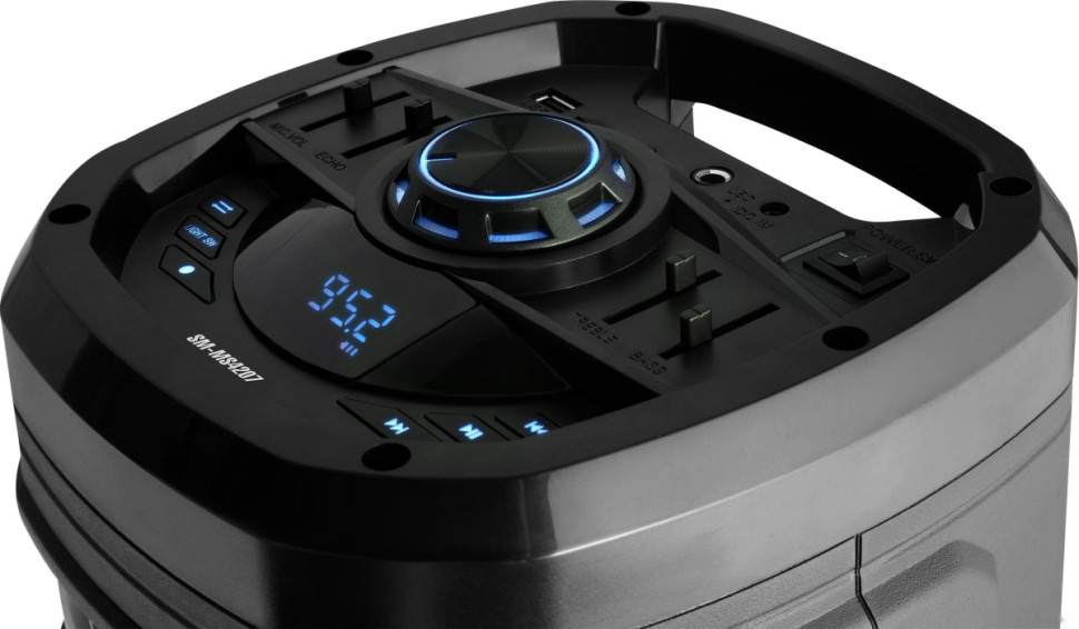 Колонка для вечеринок SoundMAX SM-MS4207