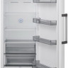 Однокамерный холодильник SCANDILUX R711EZ12 W
