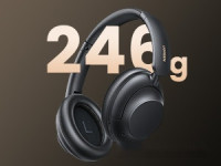 Наушники Ugreen HiTune Max 5 (черный)