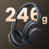 Наушники Ugreen HiTune Max 5 (черный)