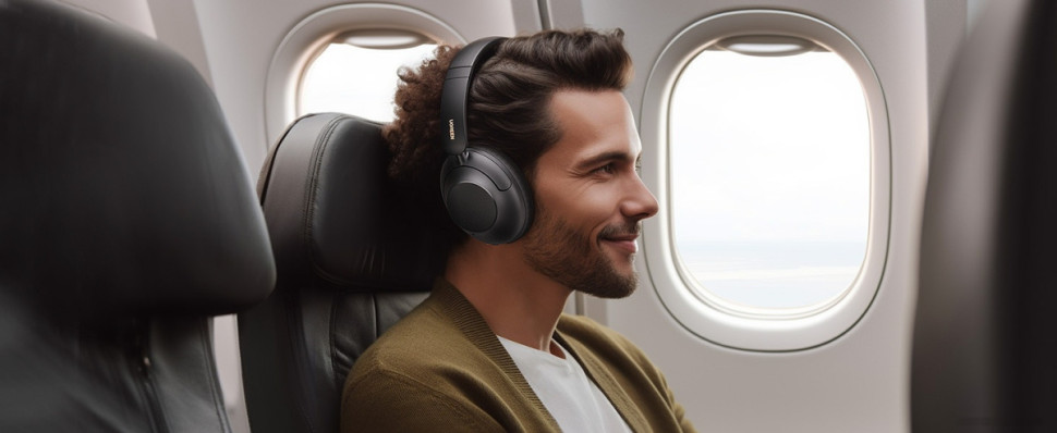 Наушники Ugreen HiTune Max 5 (черный)