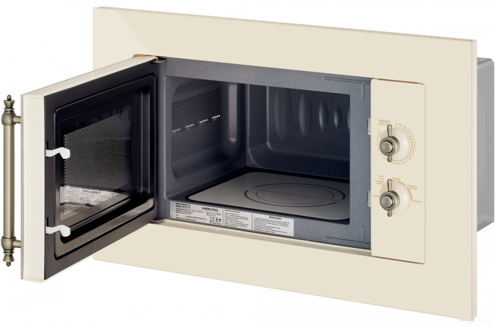 Микроволновая печь HIBERG VM 6501 YR