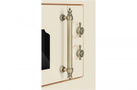 Микроволновая печь HIBERG VM 6501 YR