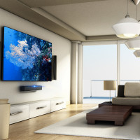 Проекционный экран Cactus Alr Expert 151x267 CS-PSALR-267X151