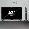 Телевизор SoundMAX SM-LED43M03SU