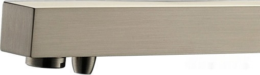 Смеситель Zorg ZR 311 YF-Nickel