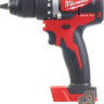 Milwaukee M18 CBLPP2B-402C 4933464593 (шуруповерт, винтоверт, 2 АКБ, кейс)