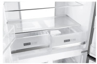 Четырёхдверный холодильник Weissgauff WCD 450 X NoFrost Inverter