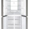 Четырёхдверный холодильник Weissgauff WCD 450 X NoFrost Inverter