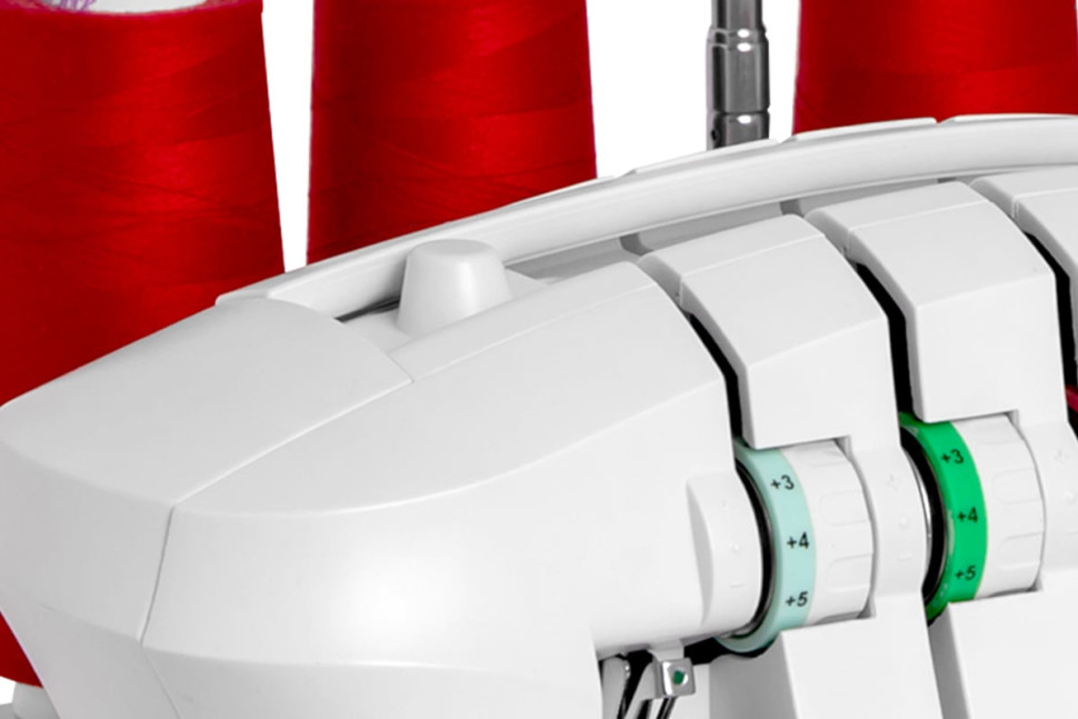 Оверлок Comfort 111