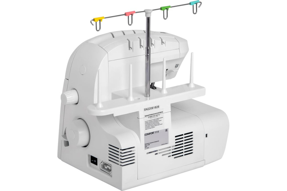 Оверлок Comfort 111