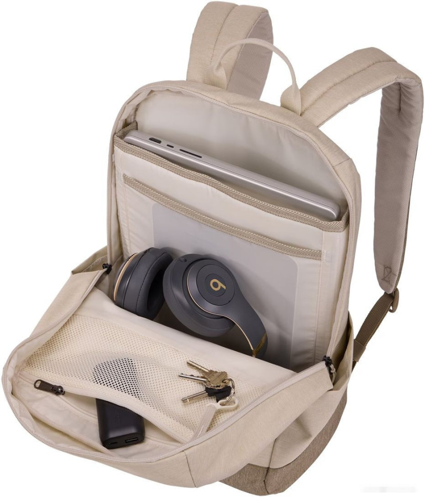 Рюкзак Thule Lithos 20L TLBP216PEL/FK (pelican gray/faded khaki)