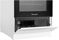 Плита Weissgauff WES E2V12 WS