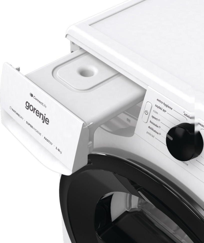 Сушильная машина Gorenje DPNE92GNLWIFI/PL